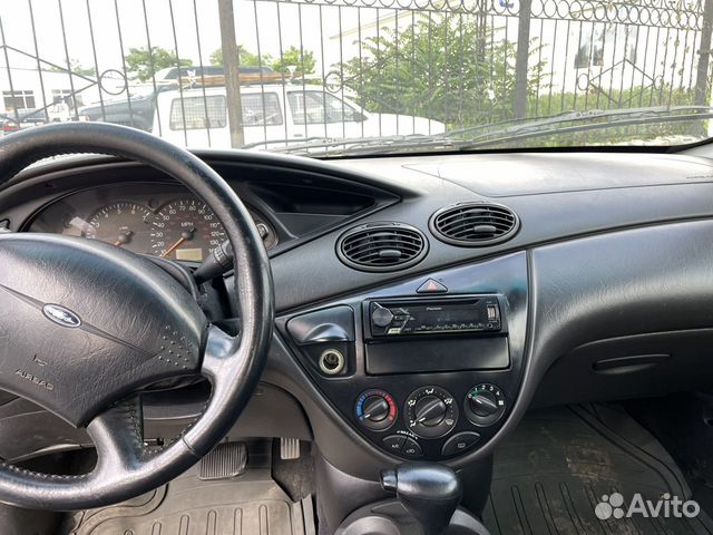 Ford Focus 2.0 AT, 2001, 331 000 км