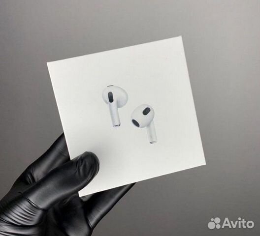 Airpods 3 Самая топовая Реплика