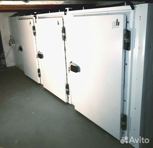 Холодильная камера