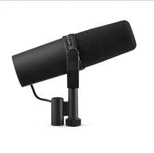 Микрофон shure SM7B черный