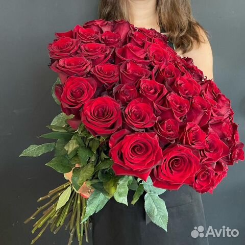 Букет 51 роза