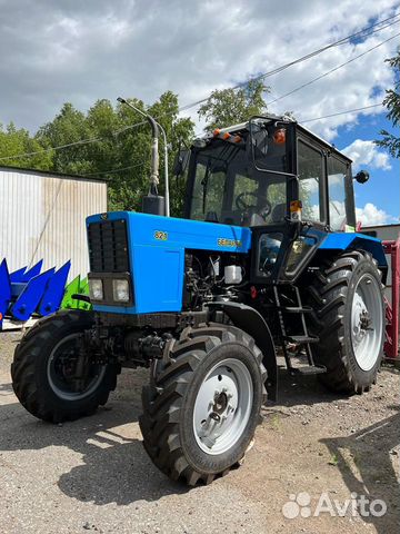 Трактор МТЗ (Беларус) 82.1, 2023