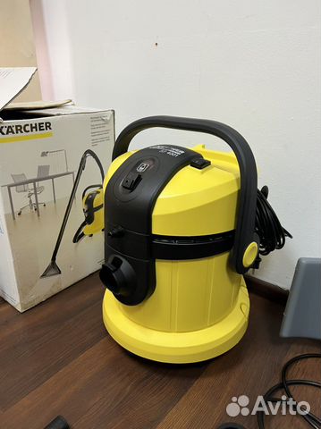 Пылесос Karcher