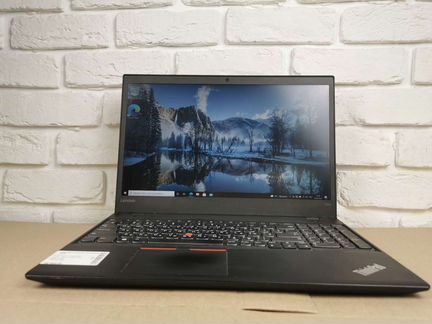 Ноутбук Lenovo Thinkpad T570