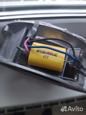 Электровентилятор вытяжной 220 вольт