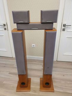 Акустические колонки 5 1