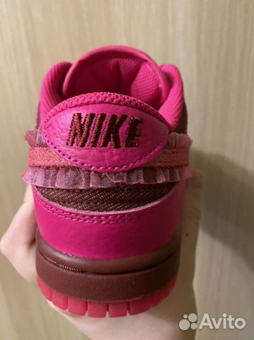 Nike Dunk Low Valentine's Day 4.5US