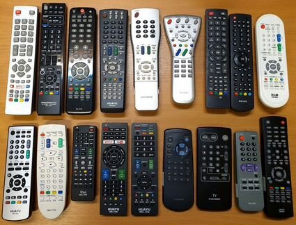 Пульт Sharp ду универсальный и по модели TV