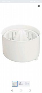 Пресс для цитрусовых для кухонных комбайнов Bosch