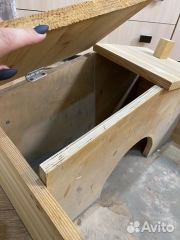 Домик для сухопутной черепахи