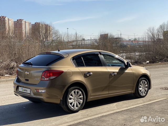 Chevrolet Cruze 1.8 МТ, 2014, 78 000 км