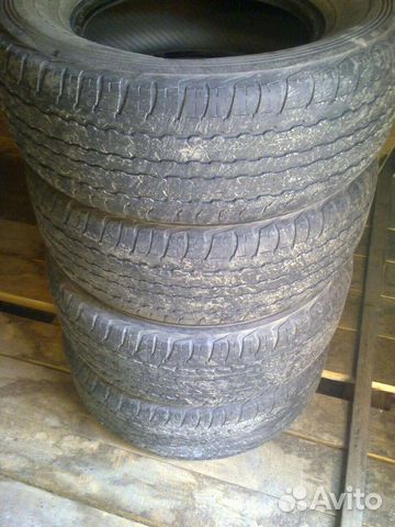 Dunlop Grandtrek AT22 285/65 R17