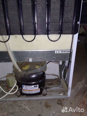 Компрессор для холодильника