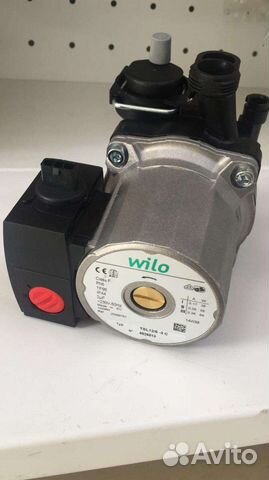 Циркулиционные насосы для газовых котлов