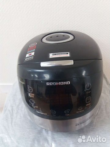 Мультиварка moulinex