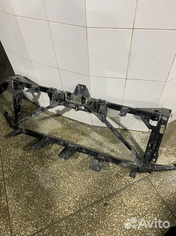 Панель радиатора