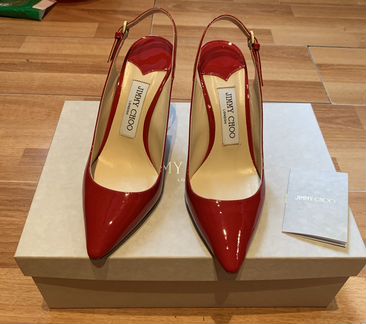 Новые туфли Jimmy Choo