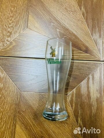 Бокал старый мельник