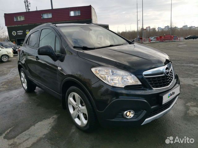 Opel Mokka 1.8 AT, 2014, 144 000 км