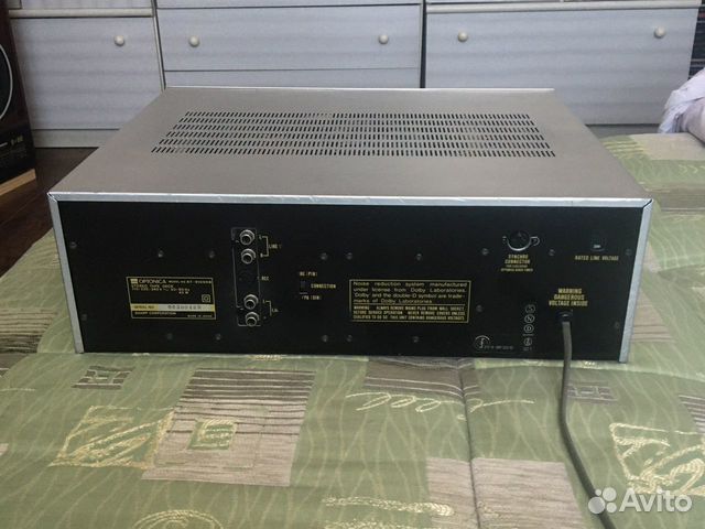 Дека кассетная Optonica RT-9100HB