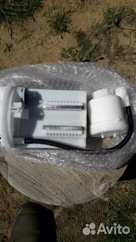 Топливный фильтр