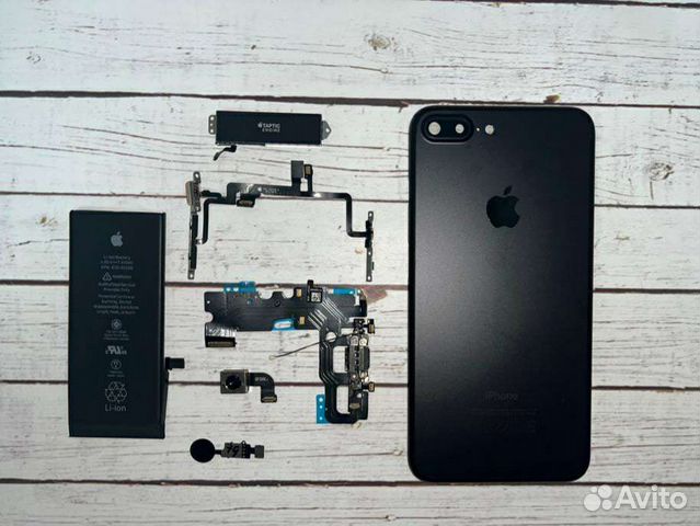 Разбор iPhone 7/iPhone 7 Plus