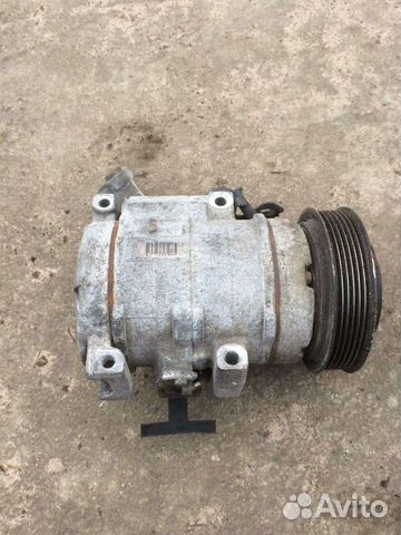 Lexsus 3.3 3mz-fe компрессор кондиционера