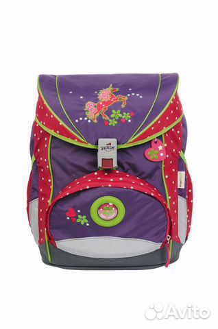 Рюкзак школьный DerDieDas (Германия)