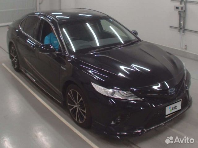 Toyota Camry 2.5 AT, 2019, 52 000 км