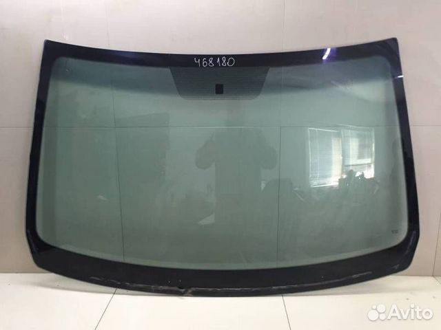 Стекло лобовое ветровое Nissan Terrano D10 2014