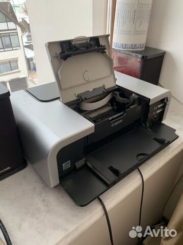 Принтер canon pixma ip5200