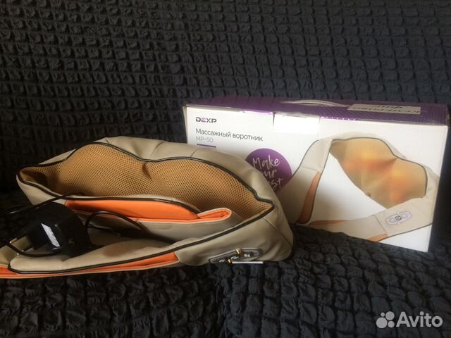 Массажный воротник Dexp мр-50
