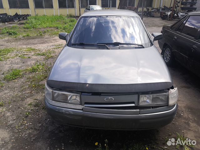 Разбор Ваз 2110 (разбор)