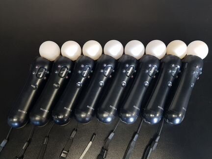 PS Move первой ревизии, для PS3/PS4