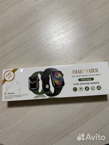 Умные часы smart watch X7 45mm