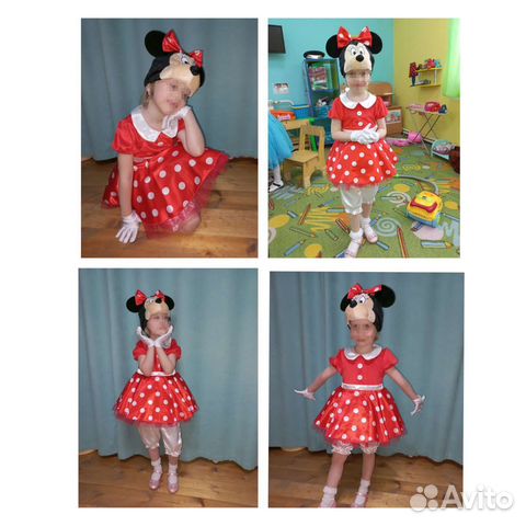 Новогодние костюмы зверюшек