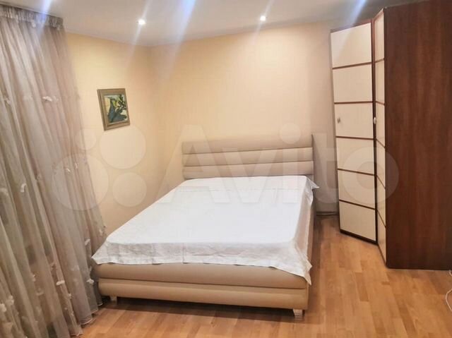 Комната 17 м² в 2-к., 3/8 эт.