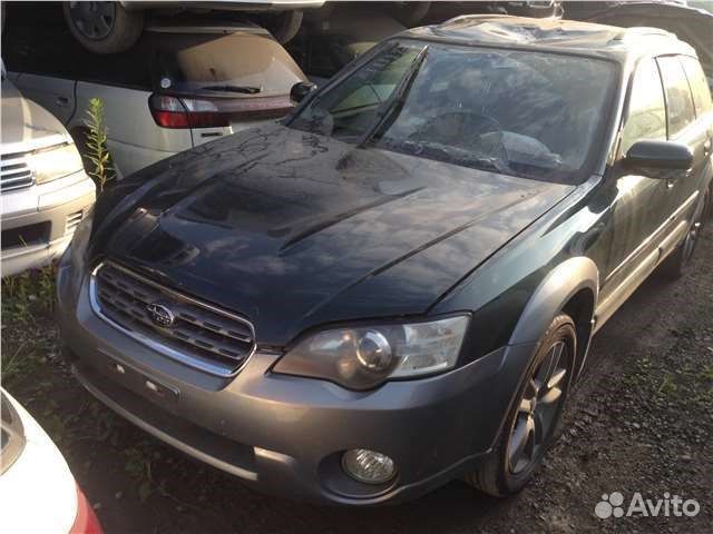 Subaru outback b13