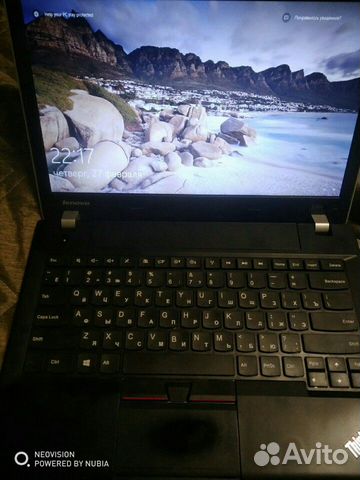 Лёгкий и мощный ноутбук Thinkpad E330