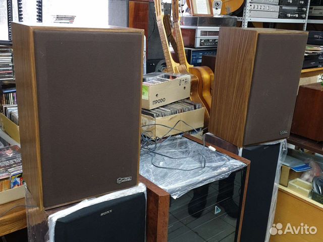 Акустические колонки metz 4- sistem HI-FI BOX