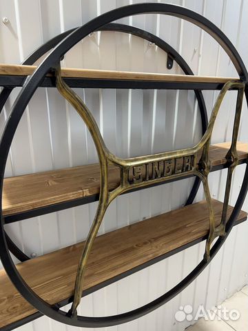 Полка настенная