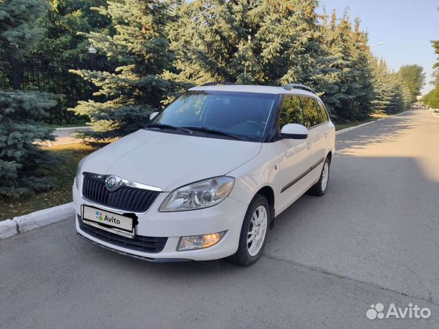 Skoda Fabia 1.6 AT, 2011, 105 000 км