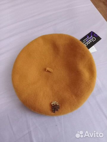 Берет фетровый