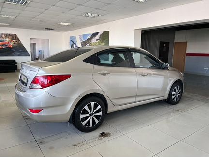 Hyundai Solaris 1.6 AT, 2012, 102 700 км