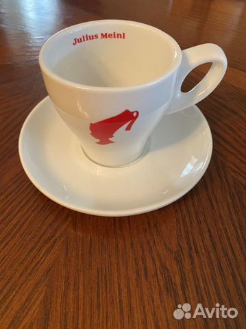 Кофейная пара Julius Meiln и др. посуда