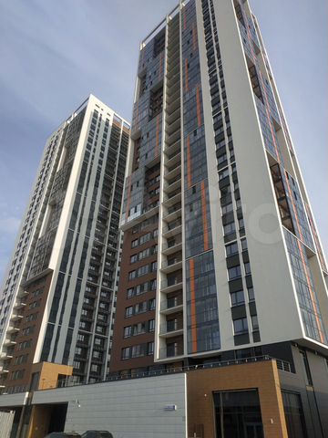 2-к. квартира, 47,6 м², 26/30 эт.