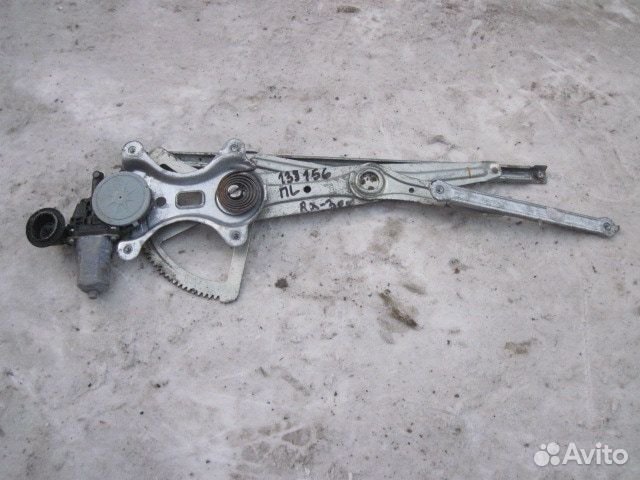 Стеклоподъемник электр.передний правый, Lexus (Лек