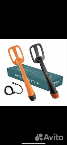 Подводный металлоискатель