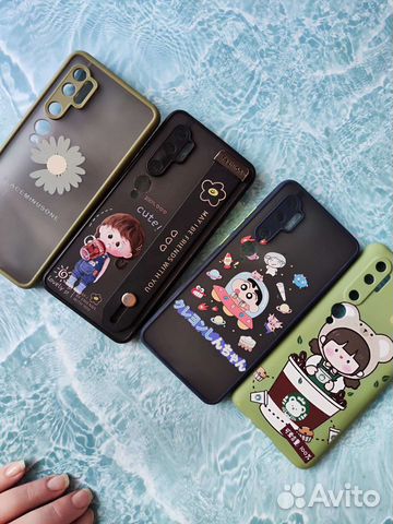 Чехлы для xiaomi Note 10/ Note 10 Pro