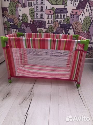 Игрушечный манеж